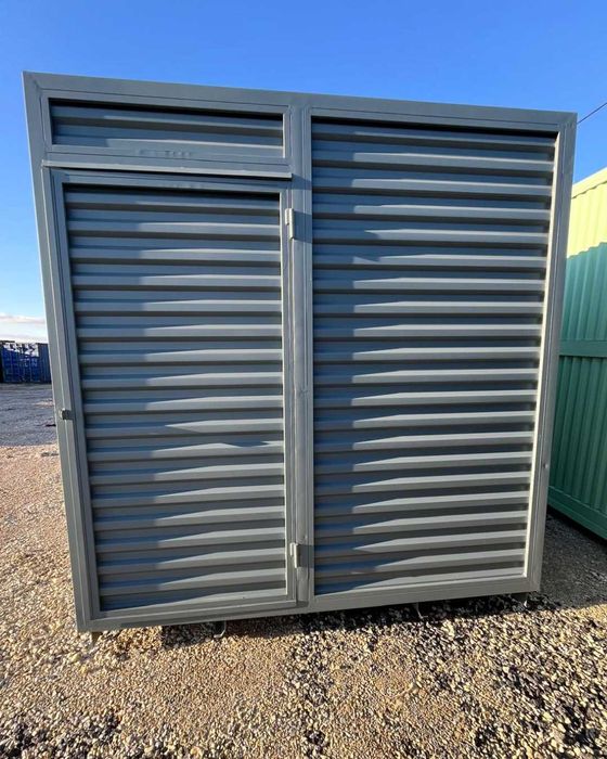 Contentor Marítimo 4 metros - HC