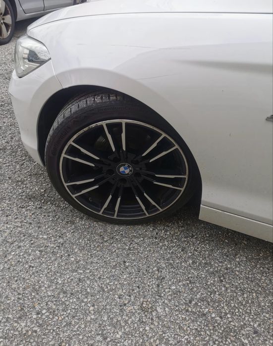 Jantes 18” - BMW - troca por 16”