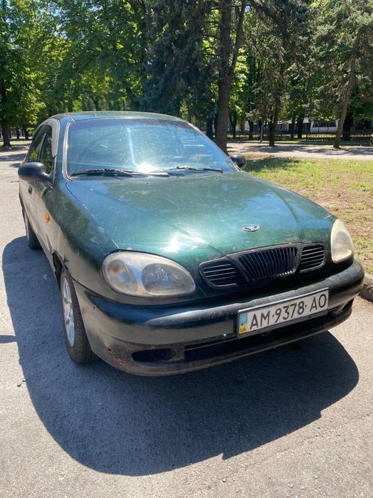 Daewoo lanos 1.5