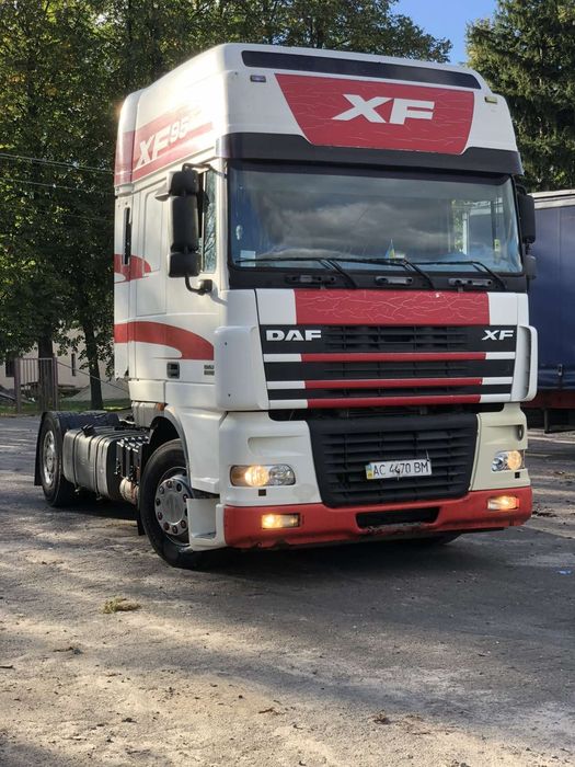 Продам DAF 380 автомат 2005 рік