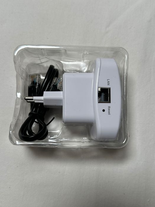 Wzmacniacz sygnału WiFi