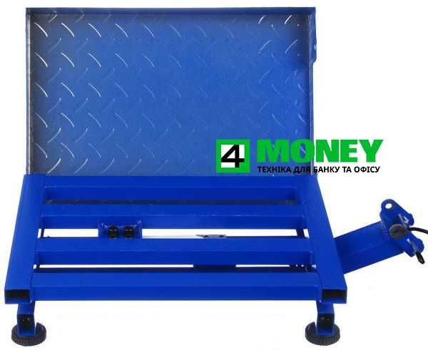 ТОРГОВАЯ Усиленная Платформа Весы ACS PRO на 150 KG 30х40 FOLD Одесса