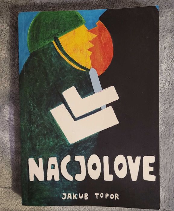 Nacjolove - komiks - Jakub Topor