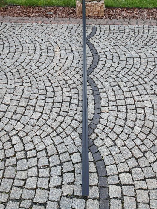 Legary WPC długość 2,4m, pod deskę tarasową 38 sztuk