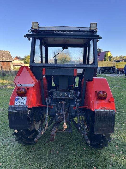 Ciagnik Ursus C-355