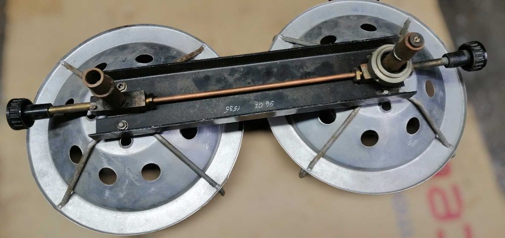 Плита газова туристична   ПГТ-2