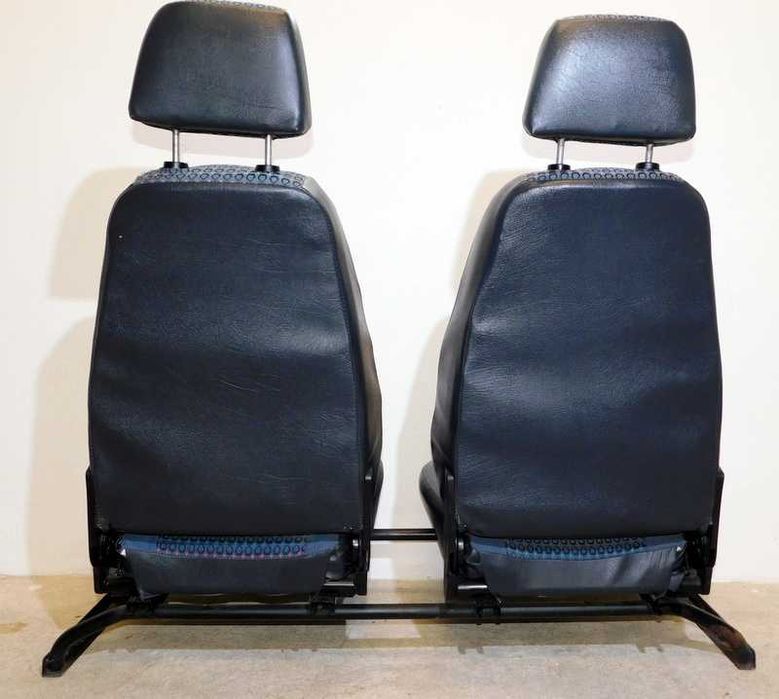 Fotel LEWY PRAWY Microcar Dynamic Mc1 Mc2 KOMPLET