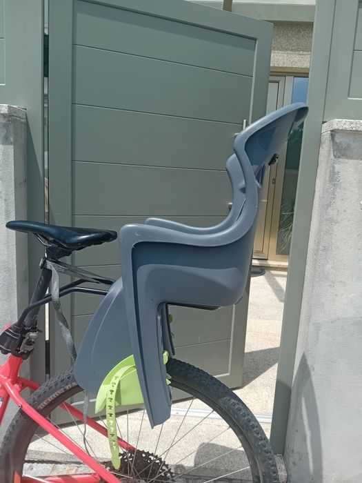 Cadeira de bicicletas para bebe