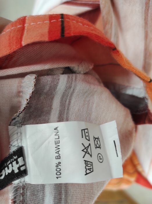 Maxi sukienka paski duży dekolt V