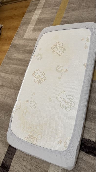 Матрац (120*60) дитячий.