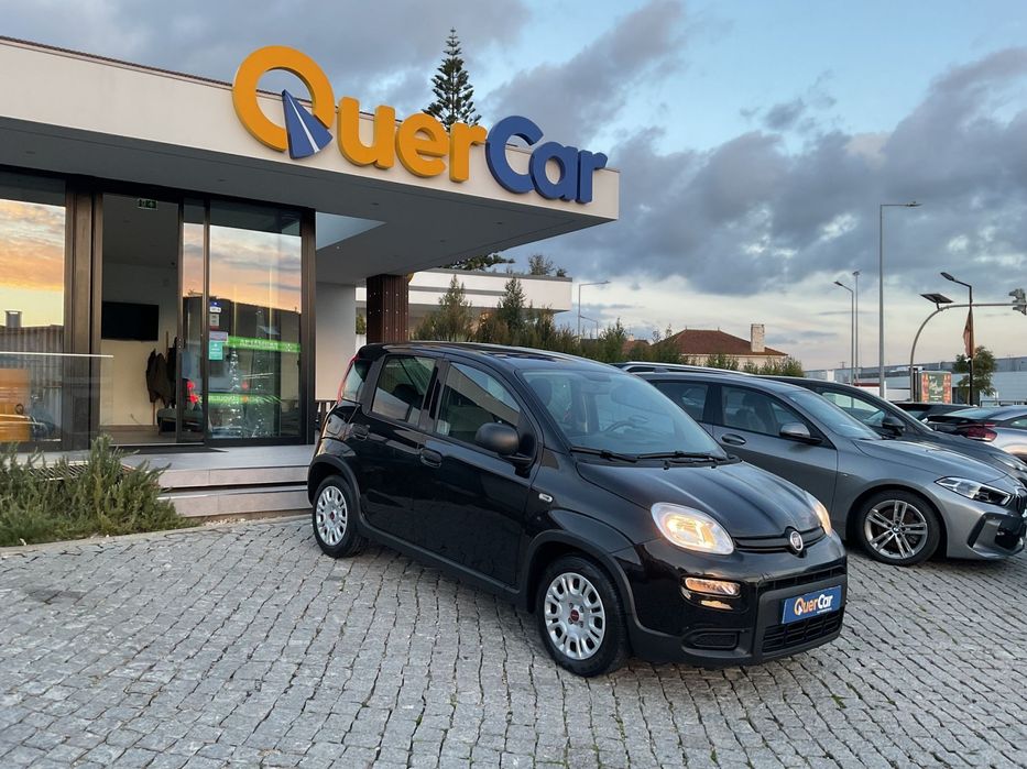 Fiat Panda 1.0 Hybrid