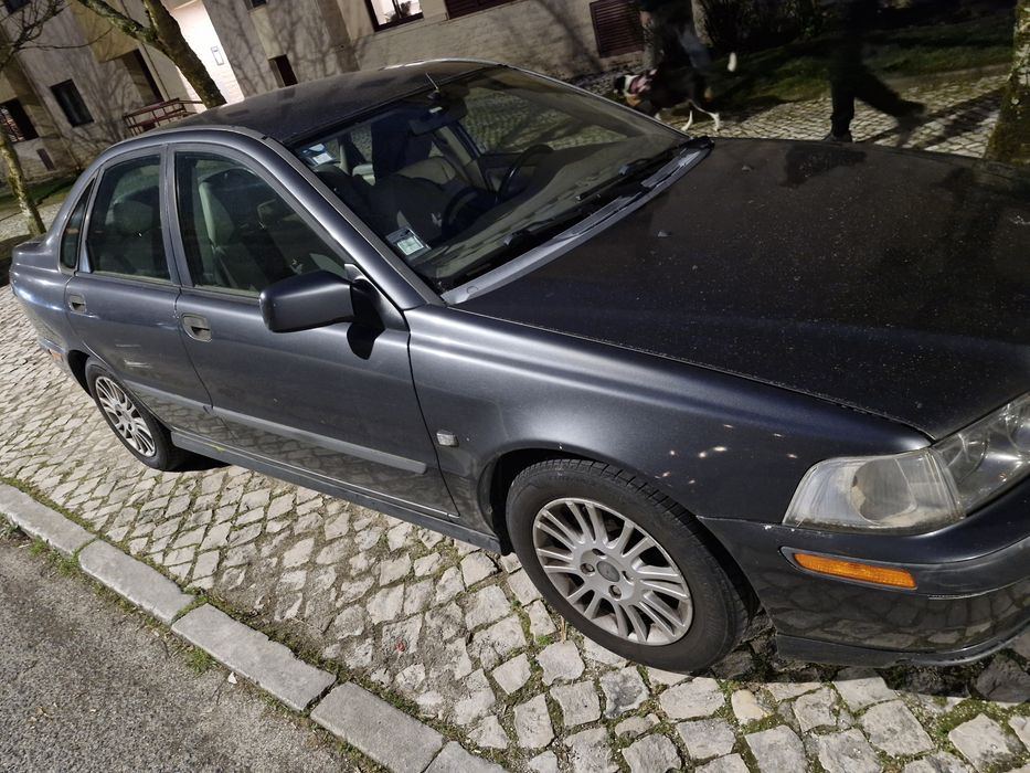 Volvo s60 - 1.6 de 2002