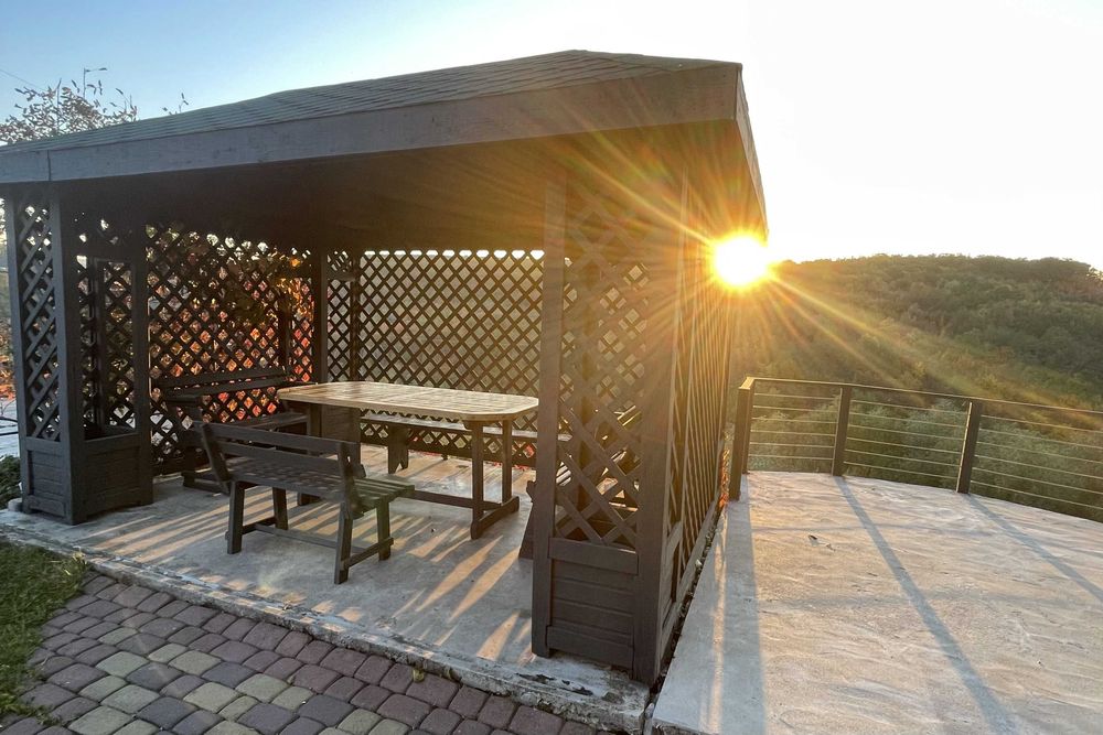 Сауна на дровах Басейн  "Family Estate" Кам'янець-Подільський