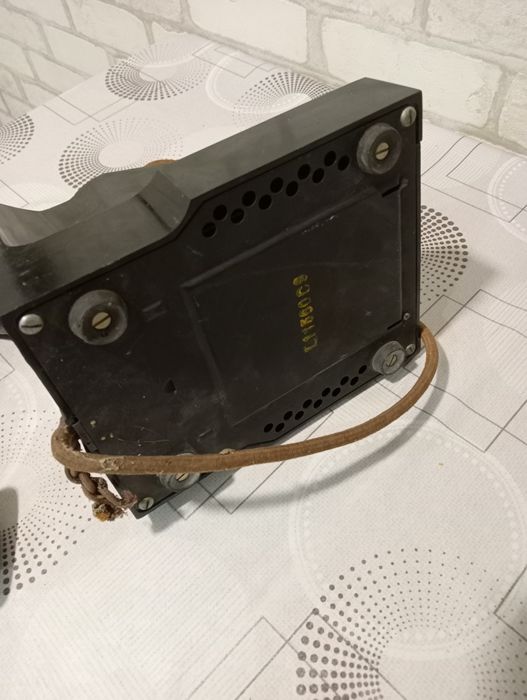 Телефон бакелітовий