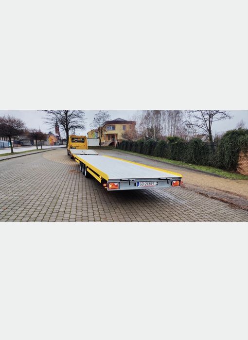 WYNAJEM AUTOLAWETA. Starogard gdanski,Skorcz,Pelplin i okolice