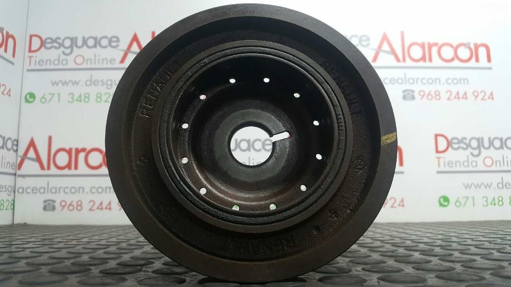 POLI DA CAMBOTA RENAULT KANGOO (F/KC0) ALIZE