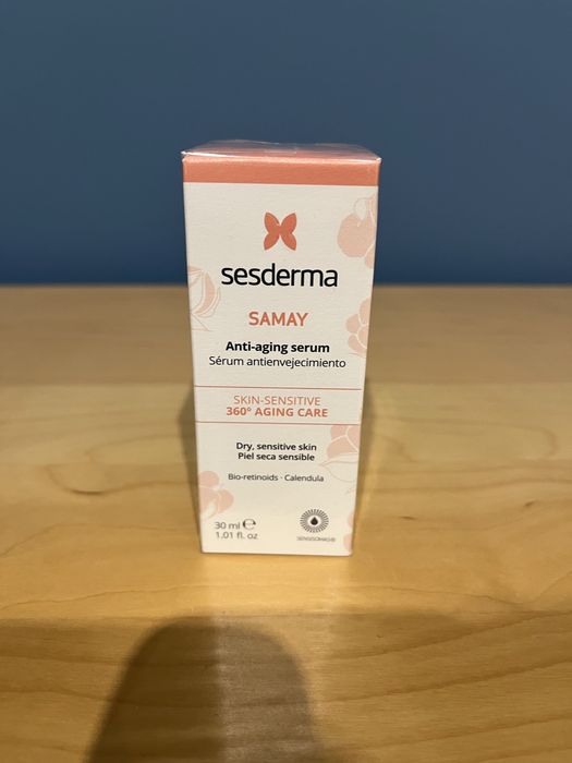 Serum Sesderma Samay Anti-aging