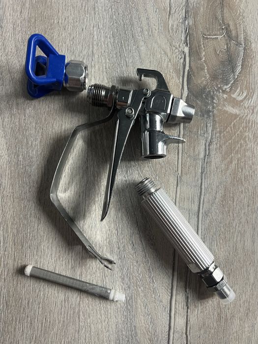 Пістолет на graco,wagner,titan.