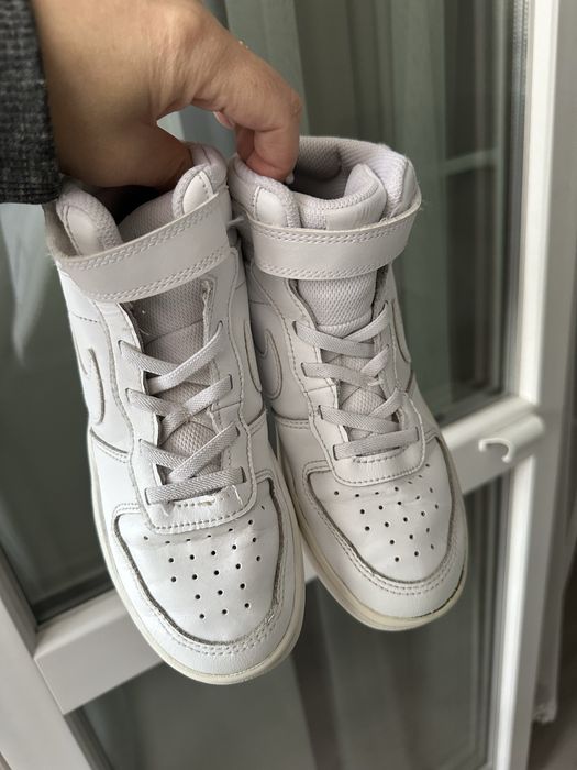 Хайтопи NIKE 22 см