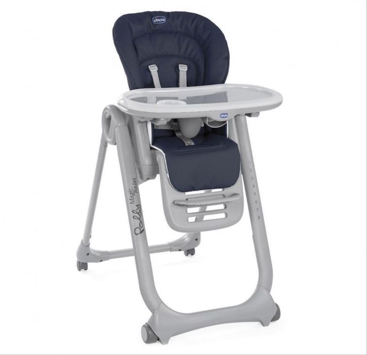 Стільчик для годування Chicco Polly Magic Relax