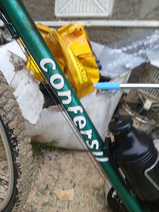 Bicicleta de montanha