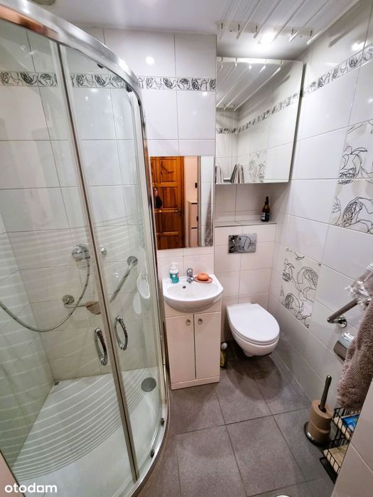 Umeblowane, 2 pokoje, Co, balkon!