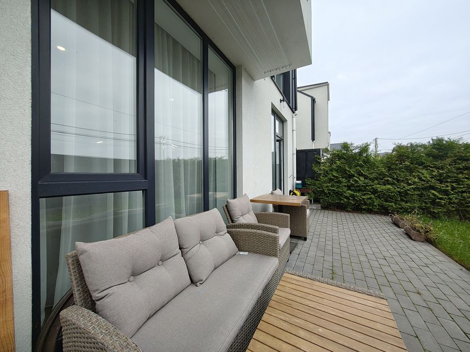 Таунхаус з ремонтом!