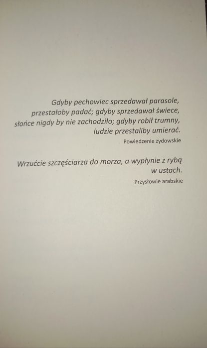 Książka Kod szczęścia Richard Wiseman