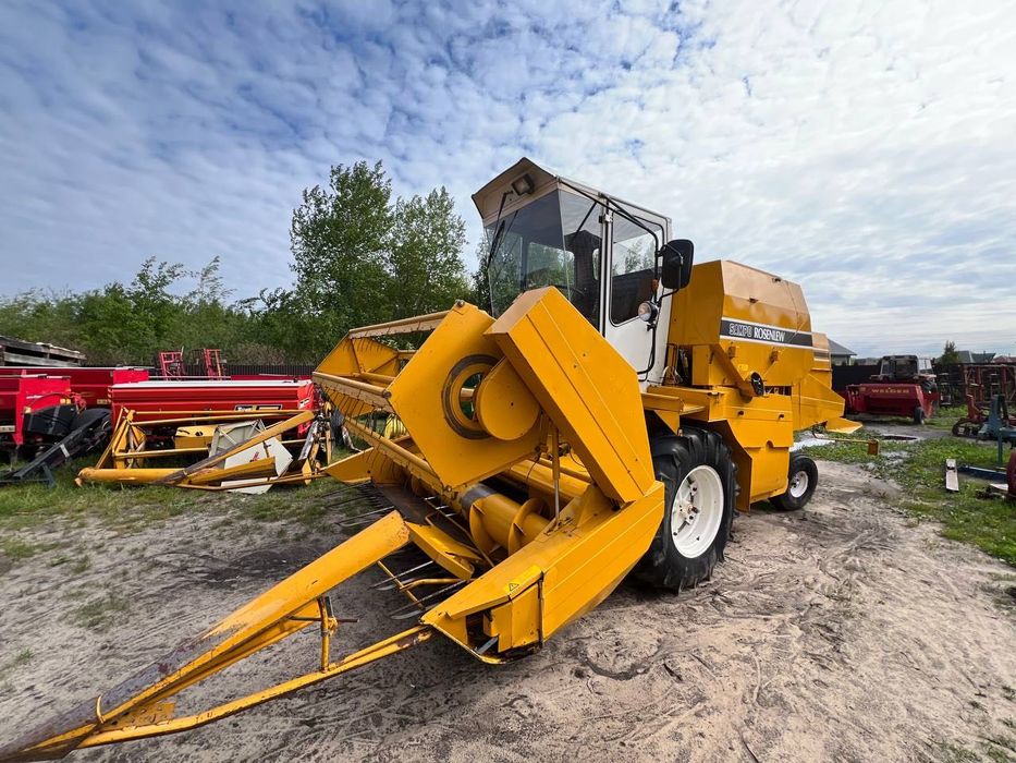Комбайн Sampo 580