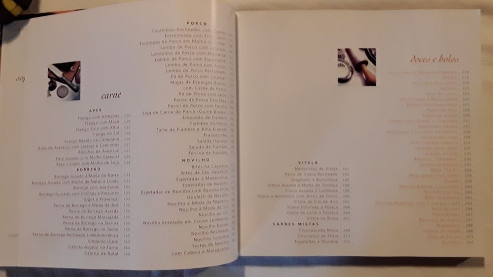 Livro: As receitas do sítio do costume - Pingo Doce