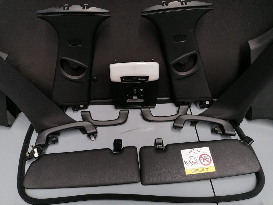 Teto packm com todos os acessórios bmw serie 1 f20