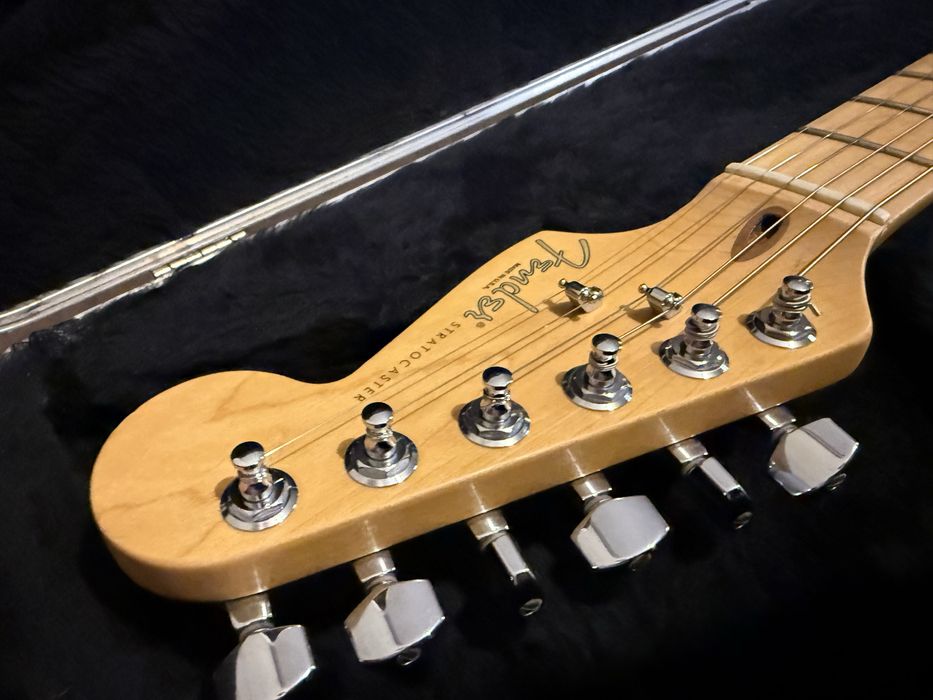 Fender Lone Star USA 1996 rok legendarna uwielbiana gitara Jan Bo