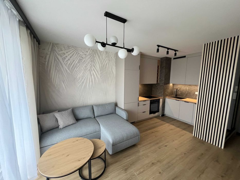Nowe mieszkanie na wynajem | Garaż i komórka lokatorska w cenie | Duży balkon | Kraszewskiego 45B
