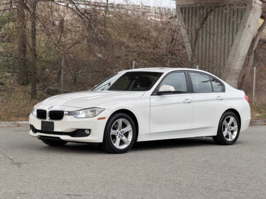 BMW 3 Series 328i xDrive      2015