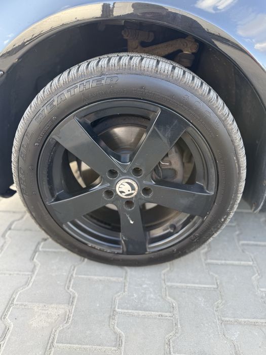 Skoda superb 1,9  дизель