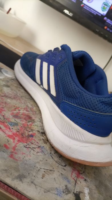 Ténis ADIDAS Runfalcon K Criança (38 - Azul)