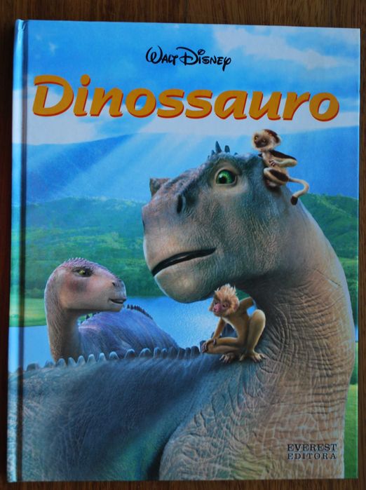 Dinossauro (O Meu Mundo Disney)