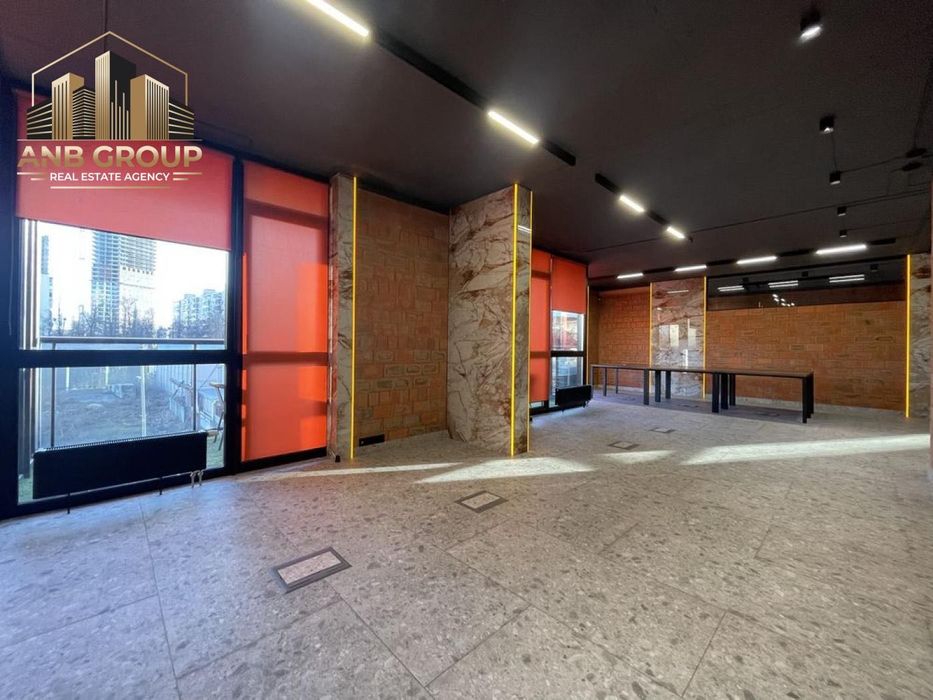 Аренда АВТОНОМНОГО офиса с мебелью 300м2, ЖК Французский квартал 2