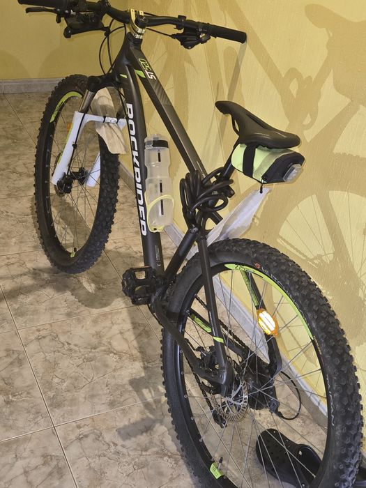 Rockrider 520 com muitas atualizações
