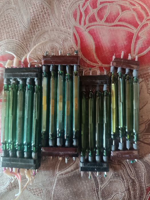 Герконы КЭМ-1 совок