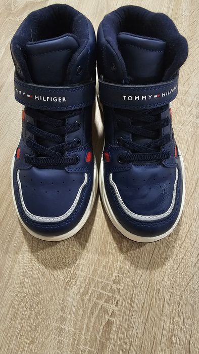 Botas menino Tommy Hilfiger
