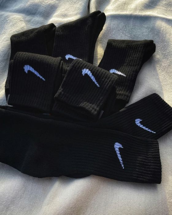 Zestaw 6 par ciepłych skarpet sportowych