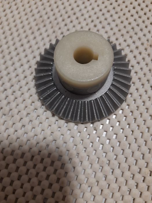 Насадки Кухонный комбайн Мрия1.насадки.шестернЯ