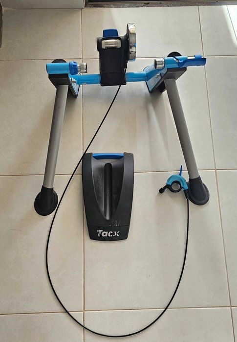 Rolo de treino Tacx