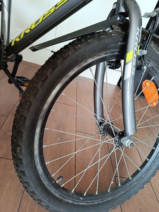 Kross hexagon mini 20'