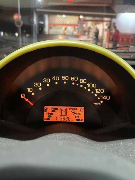 Smart ForTwo 450 de 2005