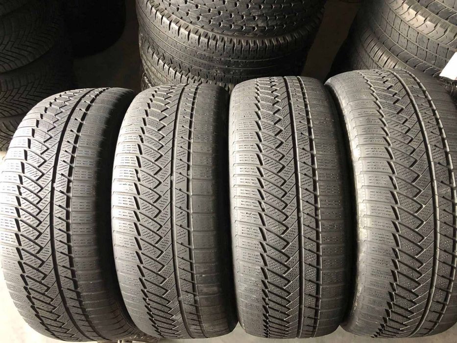 Шини 255/50/19-4 шт Continental WinterContac  TS850P