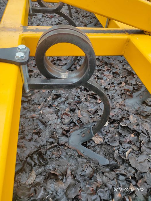 Культиватор суцільний