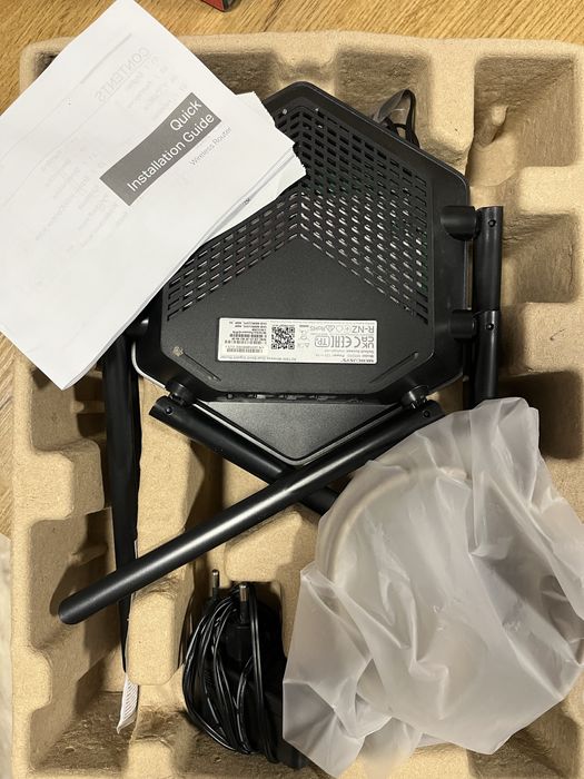 Router Mercusys MR50G