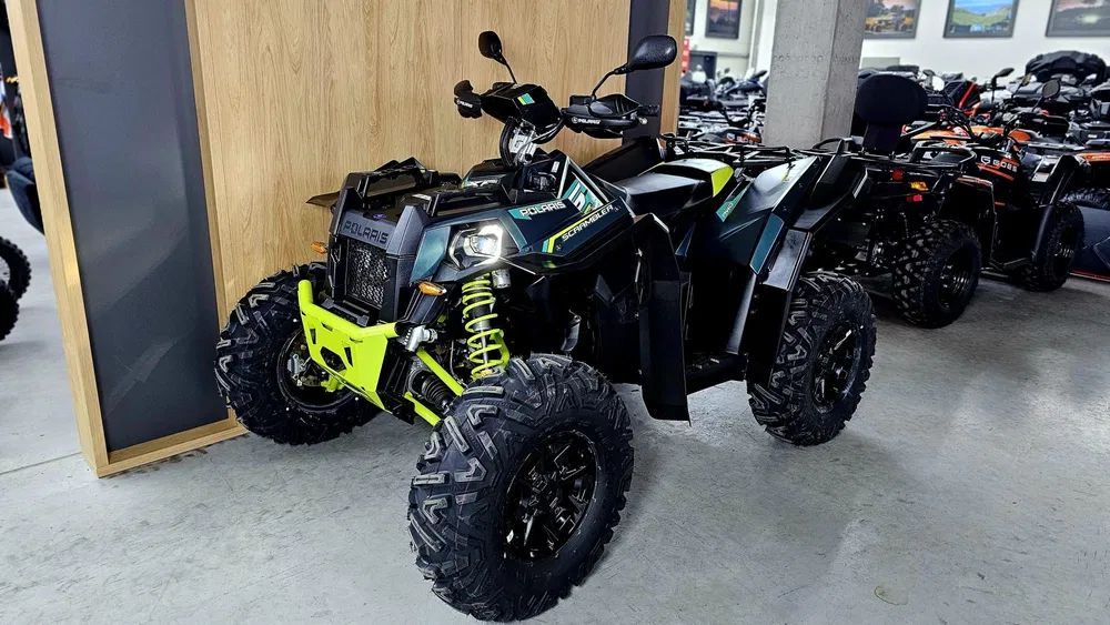 Polaris Scrambler POLARIS Scrambler 1000 S 2026 WALKER EVANS RATY 0% Transport LEASING